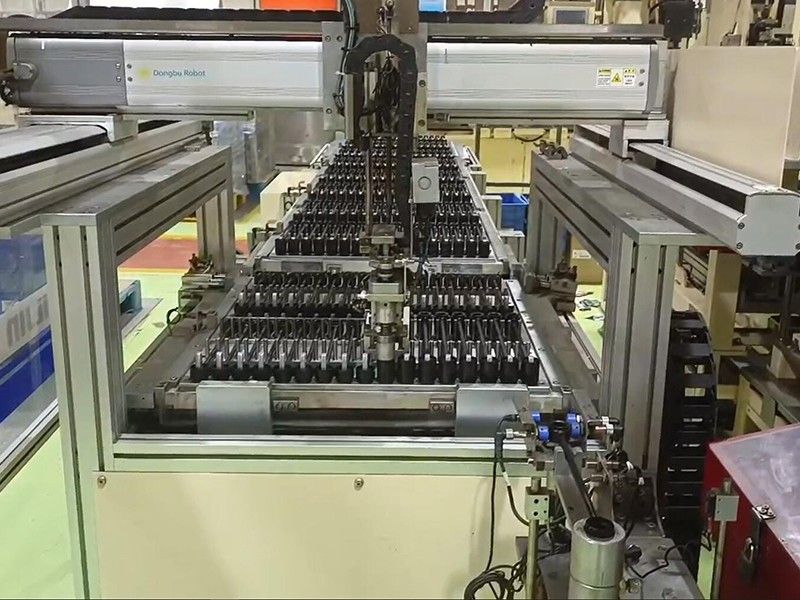 拆垛碼垛系統(tǒng)的優(yōu)勢(shì)